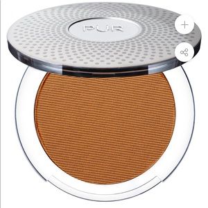 NIB PÜR 4-in-1 Pressed Mineral Makeup SPF 15 Powder Foundation with Concealer